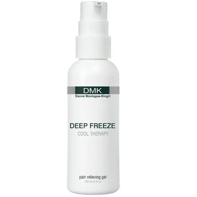 Deep Freeze | охлаждающий крем для тела, 120 мл