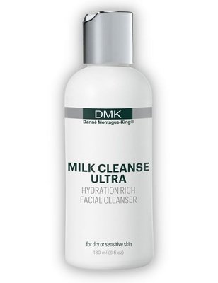 Milk Cleanse Ultra | зволожуючий очищуючій засіб для сухої і чутливої шкіри, 180 мл