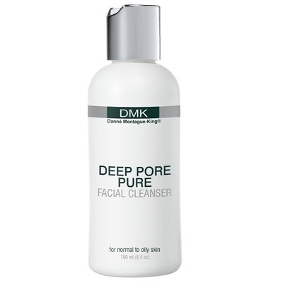 Deep Pore Pure | очищуючий гель для нормальної та жирної шкіри, 180 мл