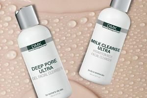 Нові клінсери Deep Pore Ultra та Milk Cleanse Ultra