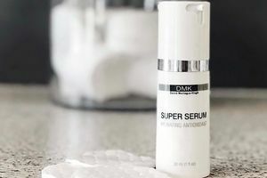 Super Serum - просто супер сыворотка от Danne