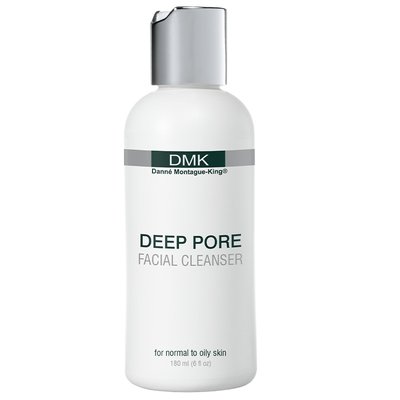 Deep Pore Cleanser | очищуючий гель для нормальної та жирної шкіри, 180 мл