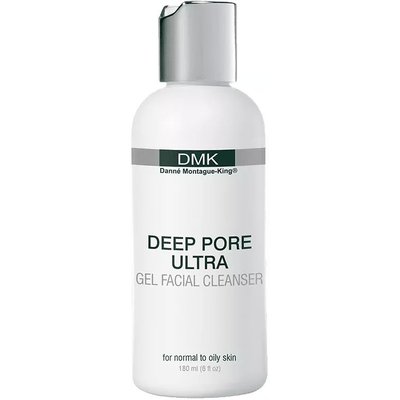 Deep Pore Ultra | очищуючий гель для нормальної та жирної шкіри, 180 мл